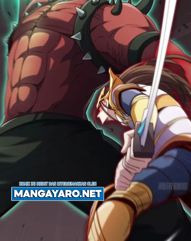 Invincible at the Start Chapter 91 Gambar 17