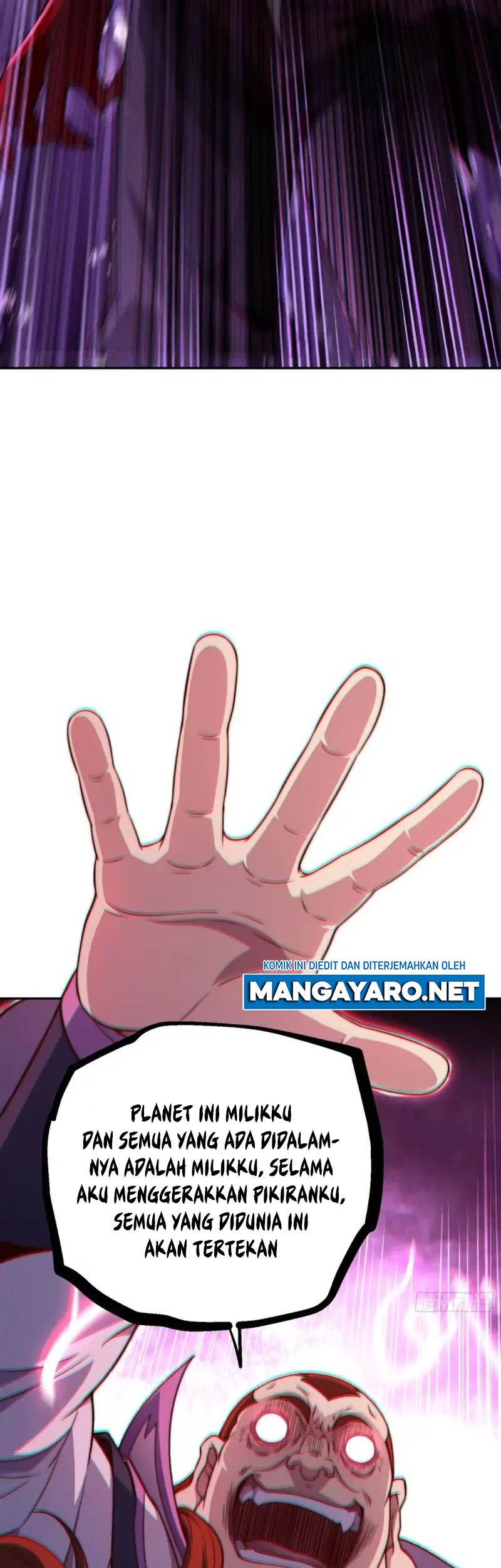 Invincible at the Start Chapter 91 Gambar 28