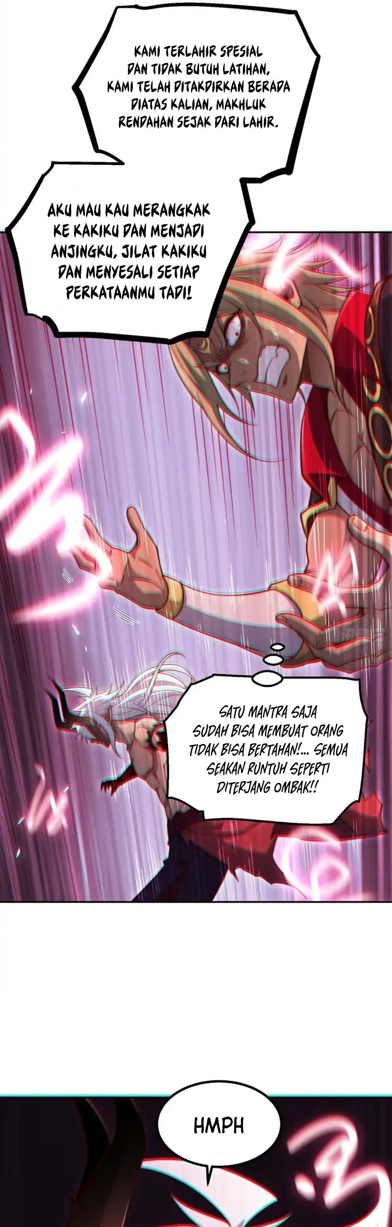 Invincible at the Start Chapter 91 Gambar 30