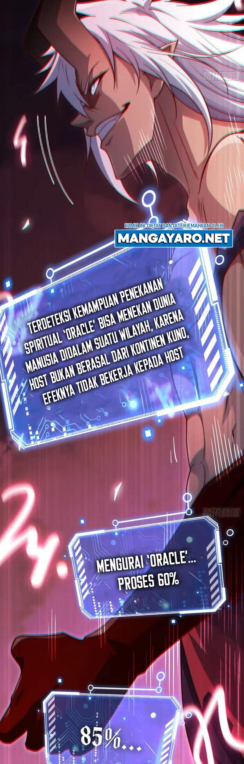 Invincible at the Start Chapter 91 Gambar 31