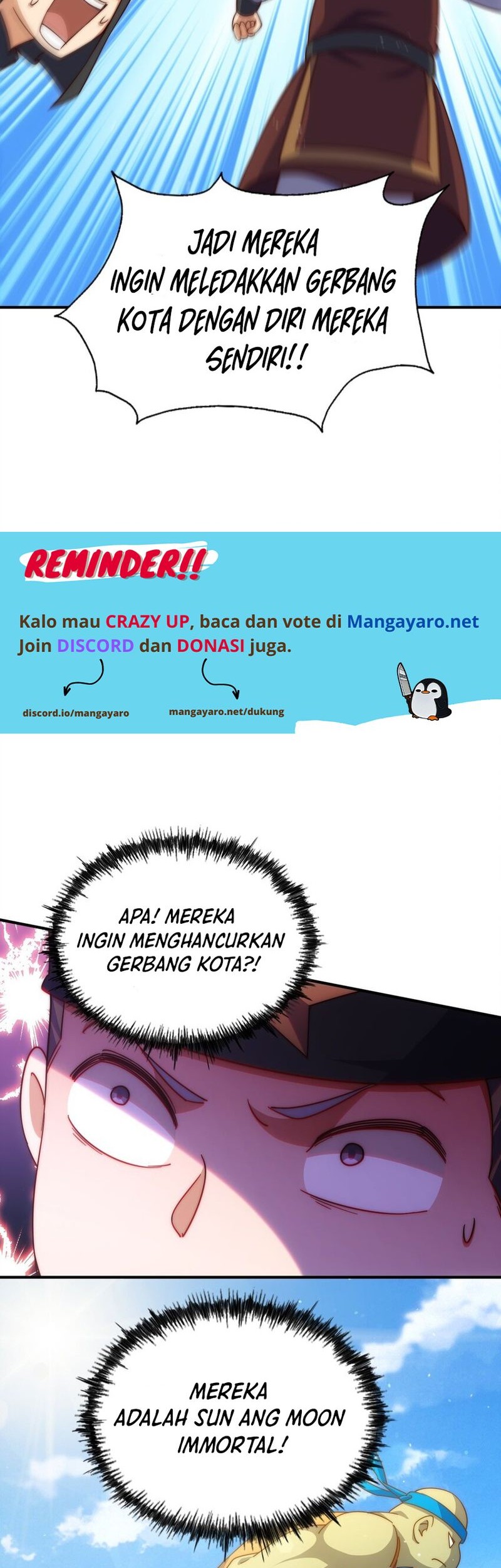 Beyond Myriad Peoples Chapter 226 Gambar 35