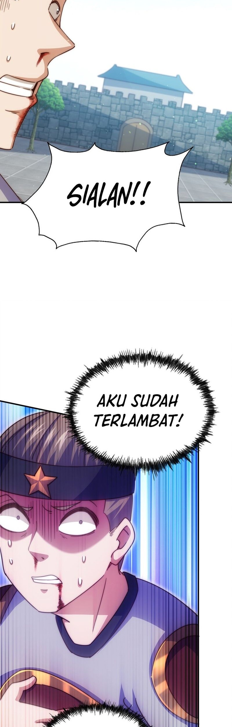 Beyond Myriad Peoples Chapter 226 Gambar 43