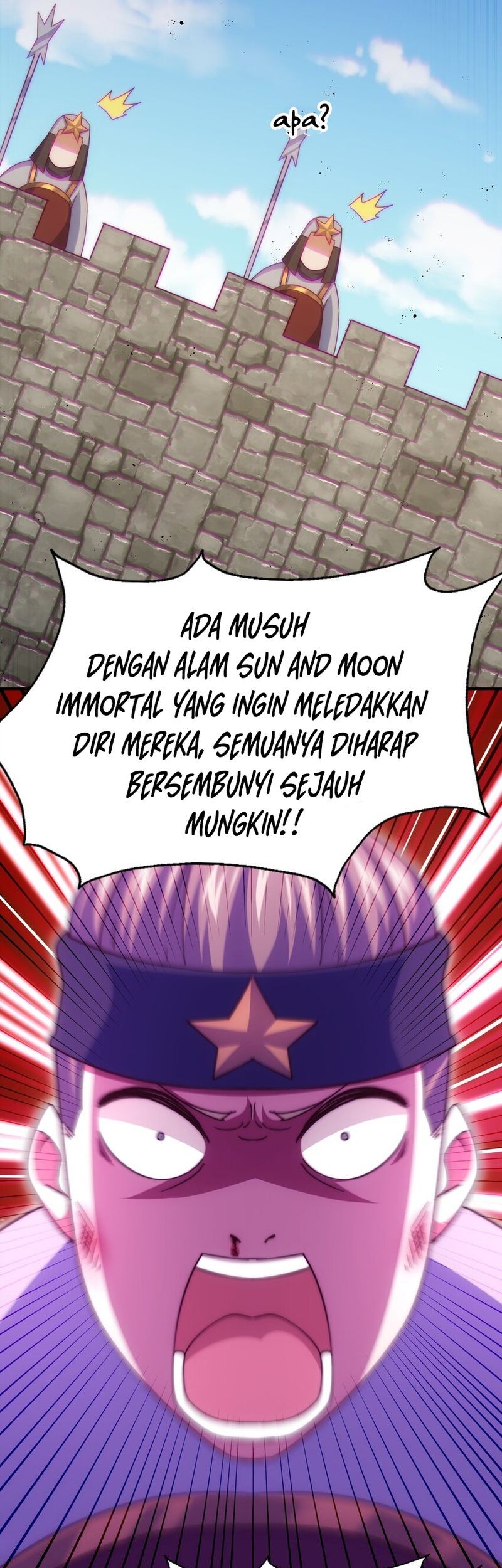 Beyond Myriad Peoples Chapter 226 Gambar 45