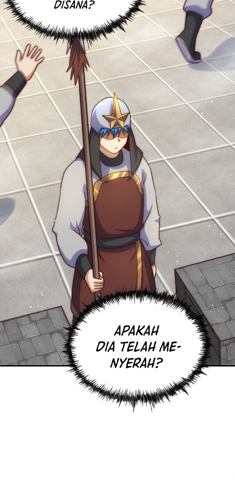 Beyond Myriad Peoples Chapter 226 Gambar 48