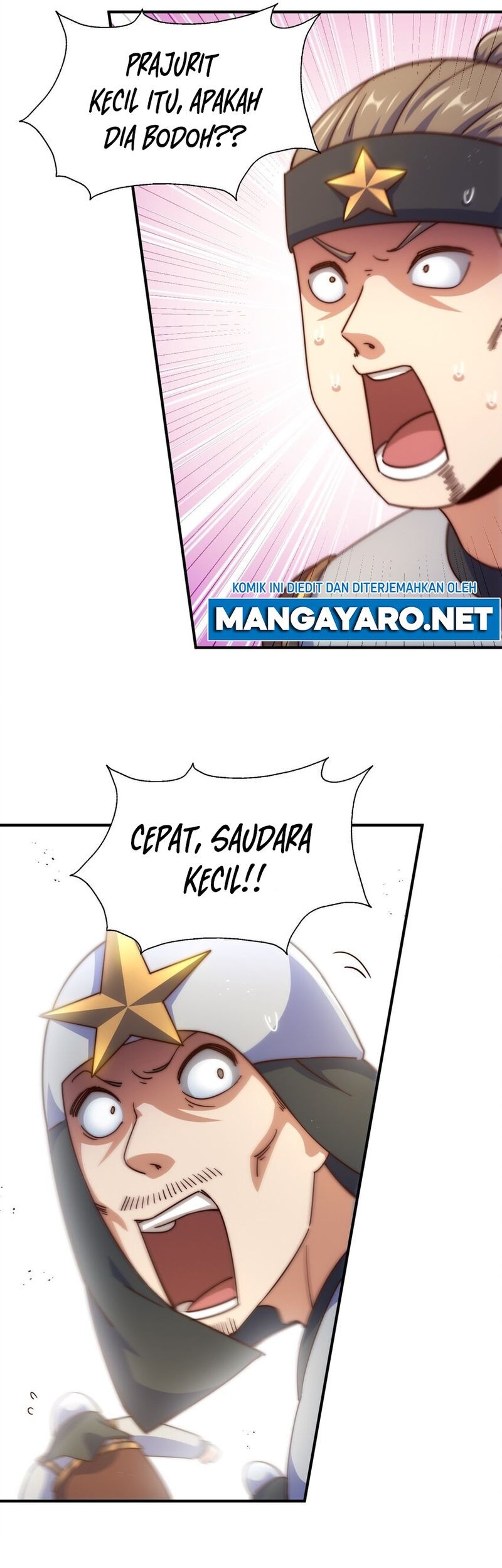 Beyond Myriad Peoples Chapter 226 Gambar 49