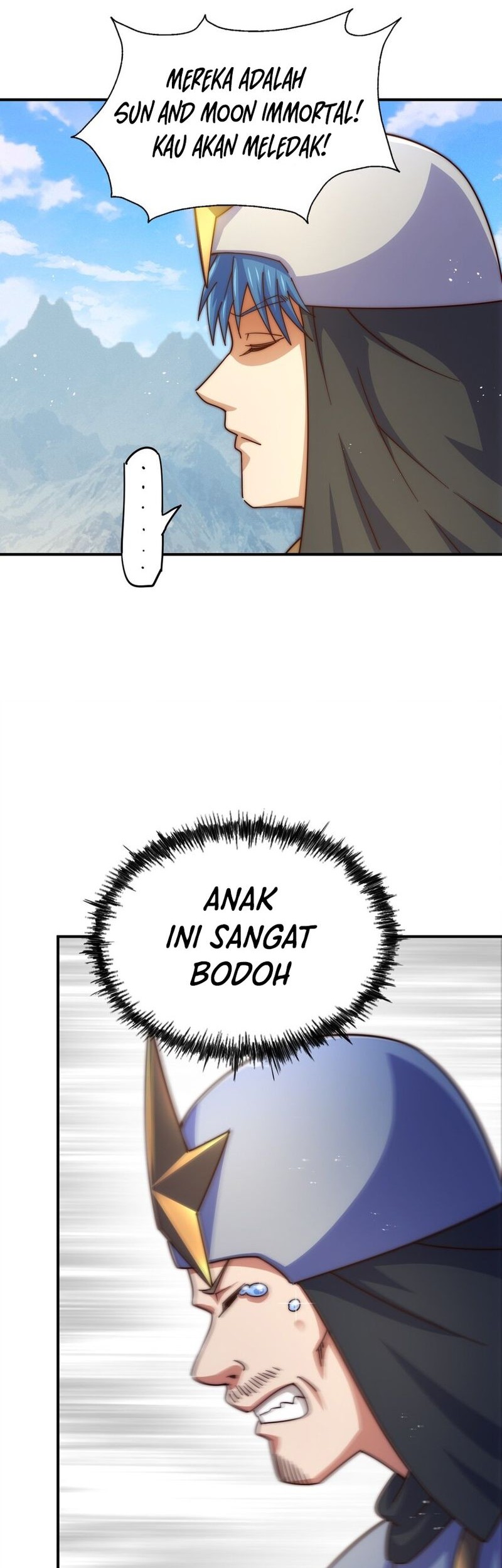 Beyond Myriad Peoples Chapter 226 Gambar 50