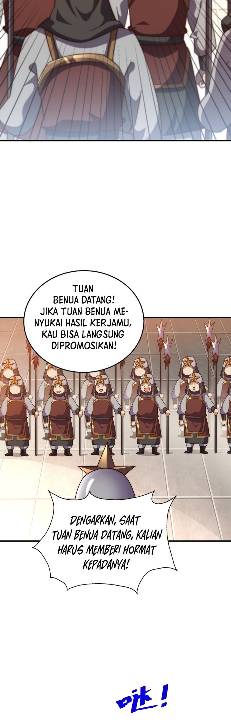 Beyond Myriad Peoples Chapter 226 Gambar 4