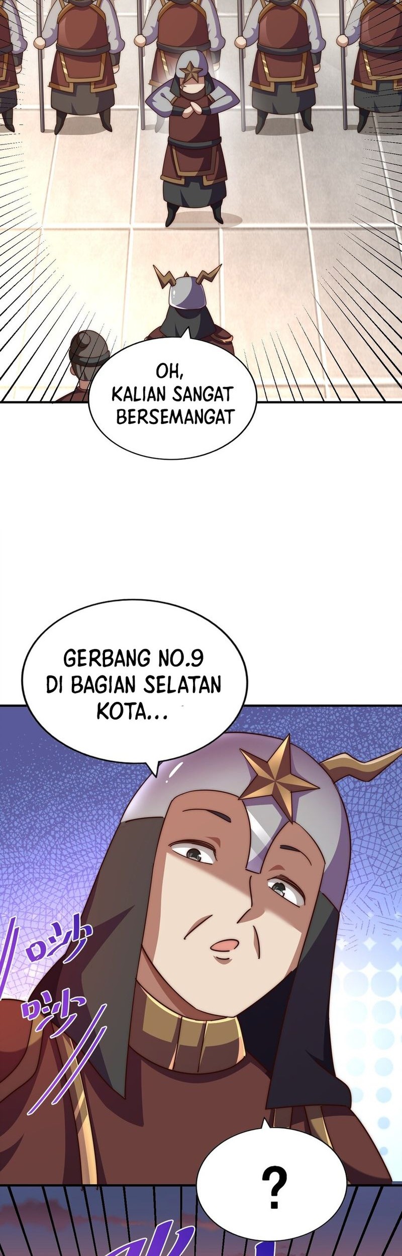 Beyond Myriad Peoples Chapter 226 Gambar 7
