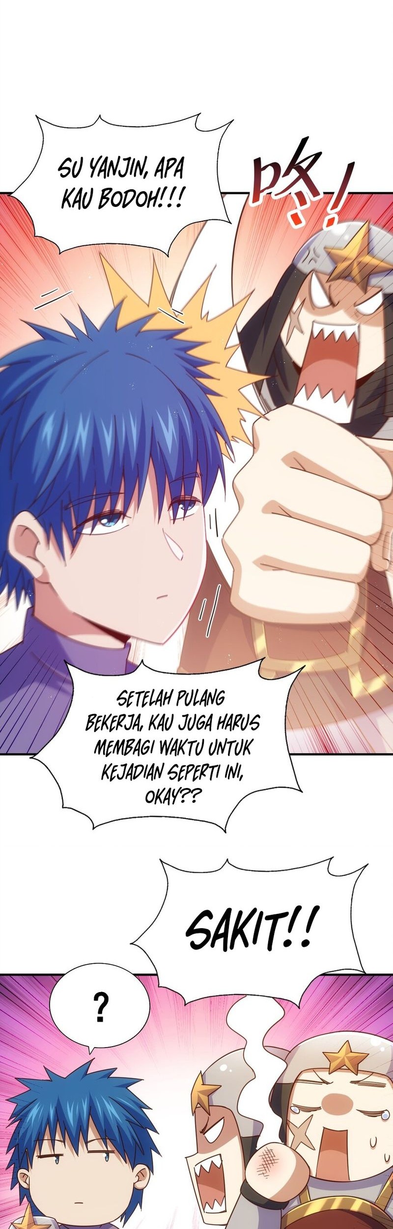 Beyond Myriad Peoples Chapter 226 Gambar 11
