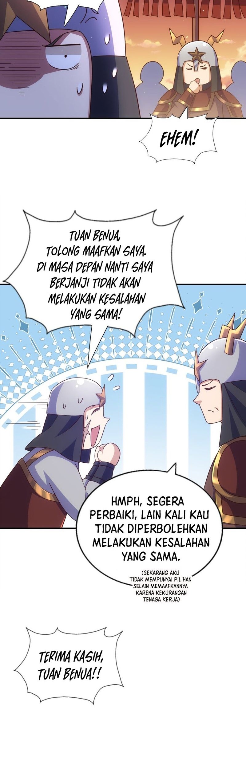 Beyond Myriad Peoples Chapter 226 Gambar 13