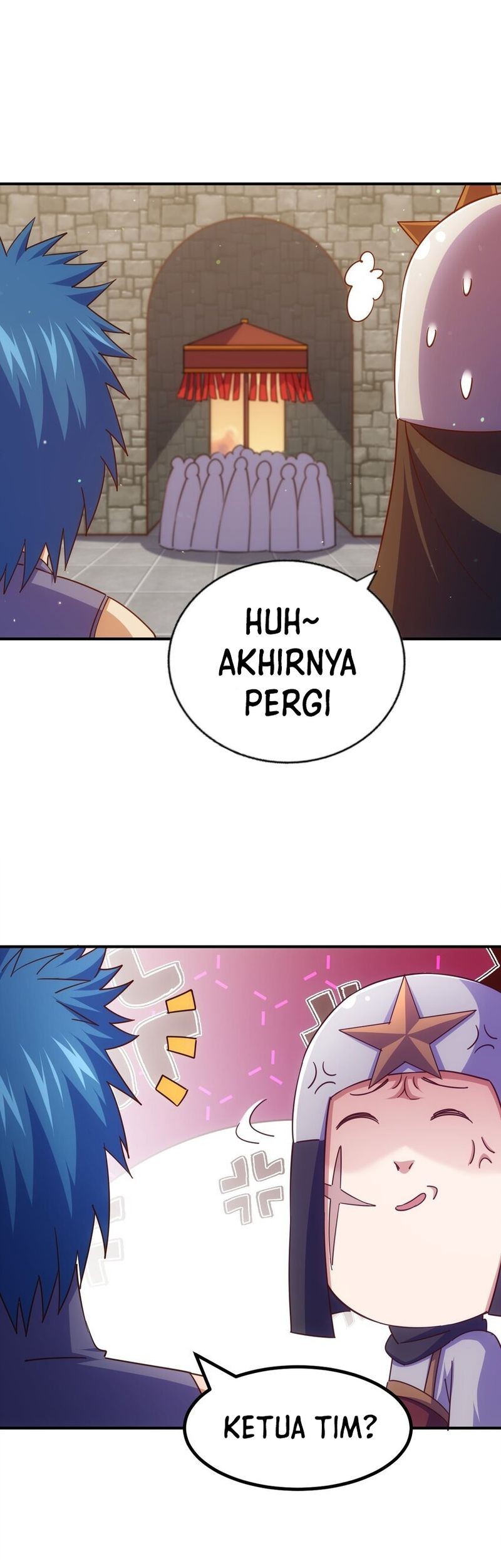 Beyond Myriad Peoples Chapter 226 Gambar 14