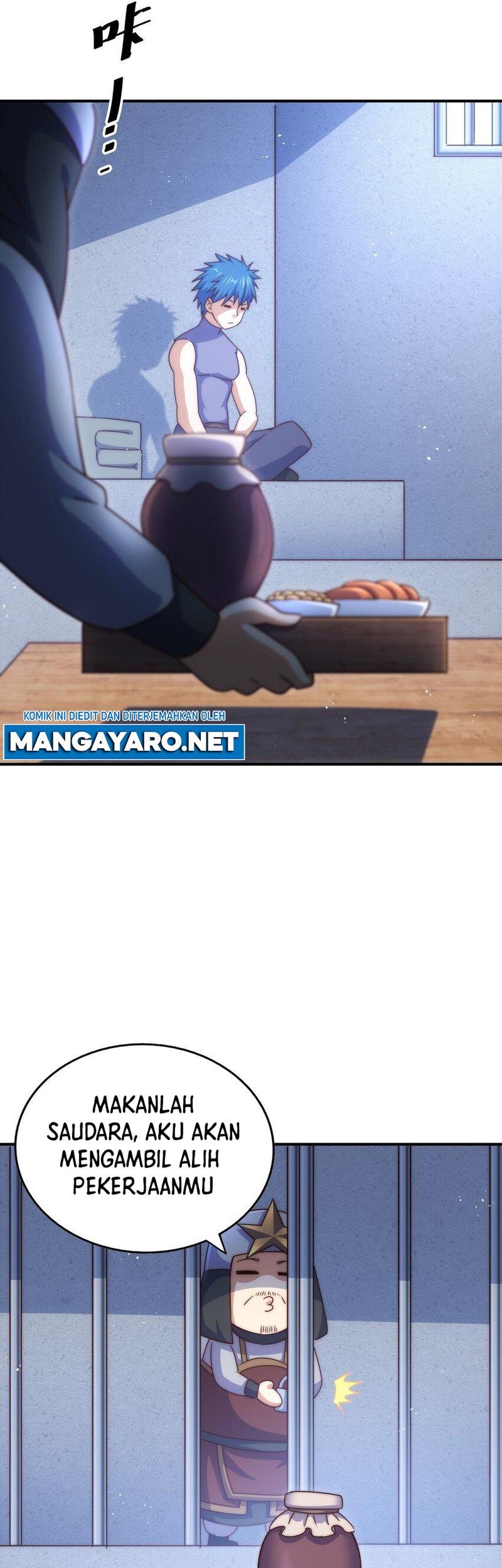 Beyond Myriad Peoples Chapter 226 Gambar 18