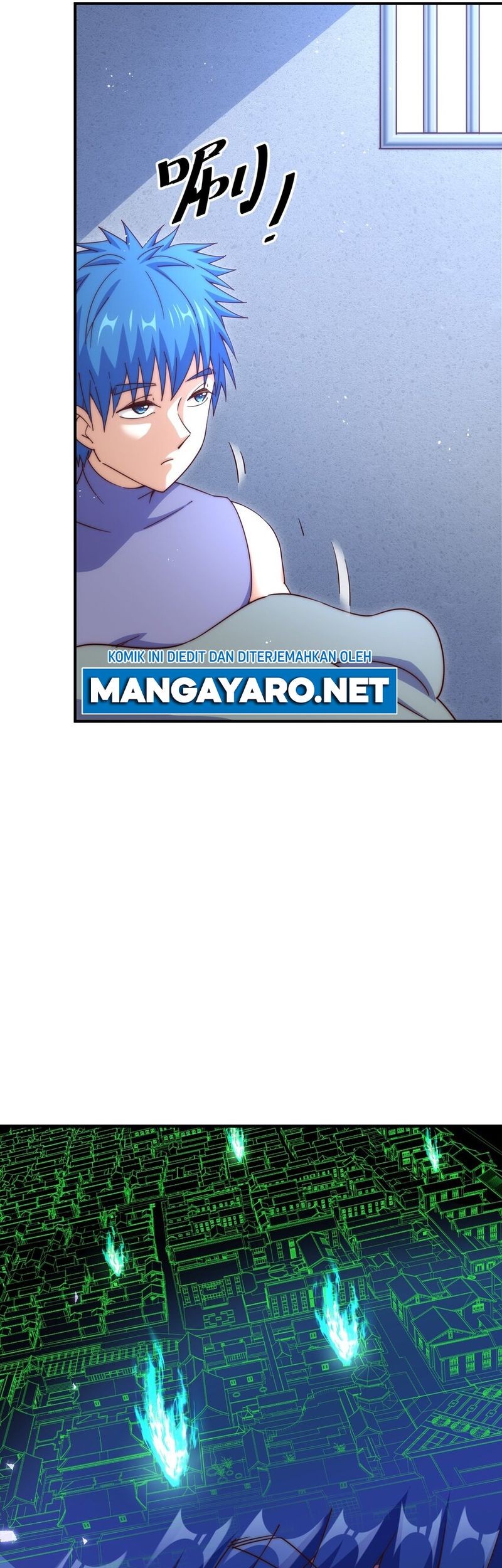 Beyond Myriad Peoples Chapter 226 Gambar 22