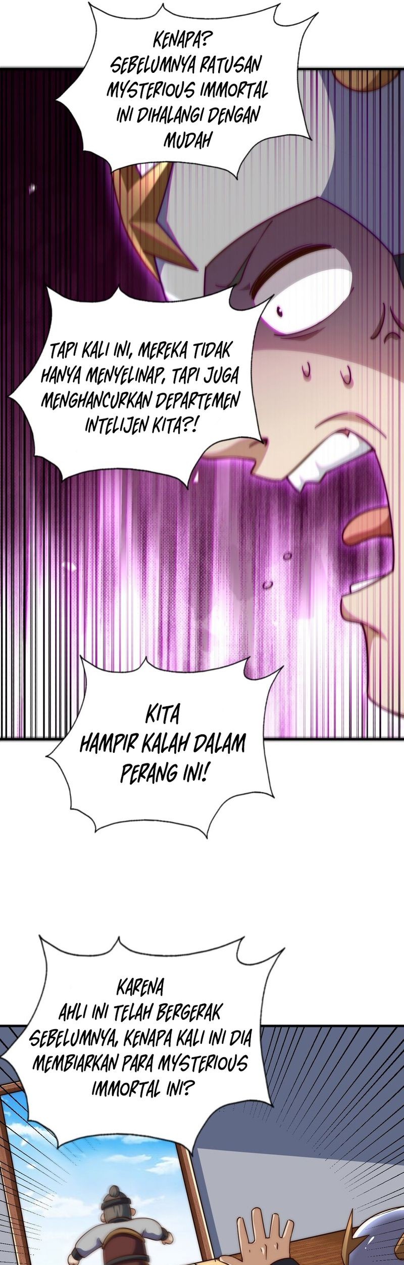 Beyond Myriad Peoples Chapter 226 Gambar 26