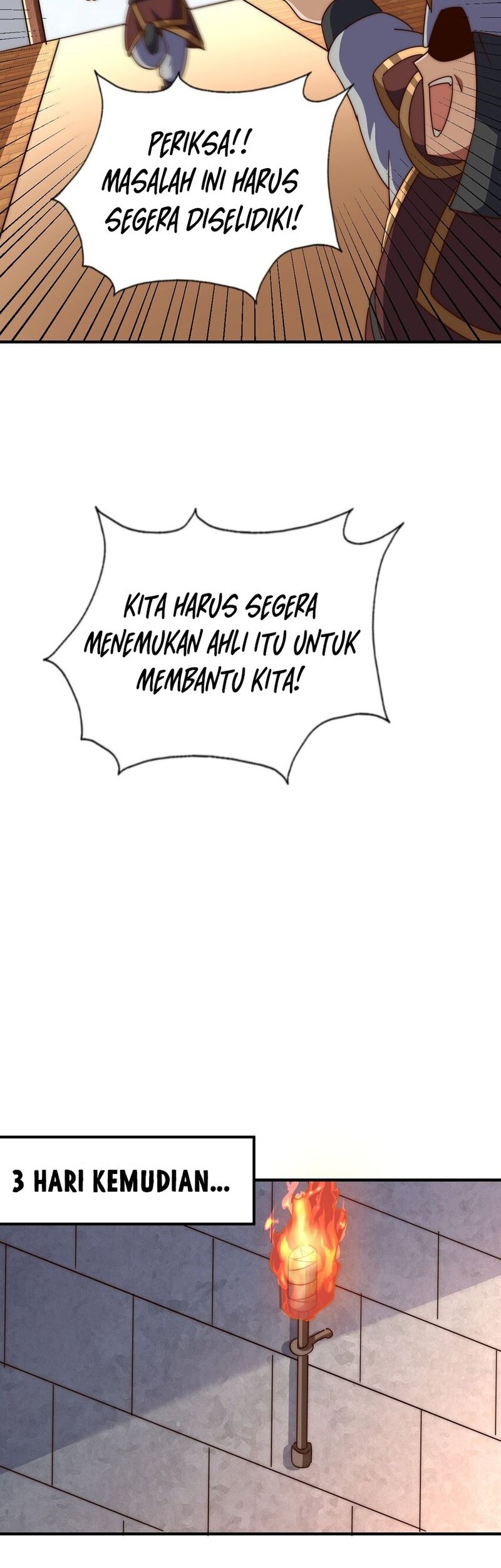 Beyond Myriad Peoples Chapter 226 Gambar 27