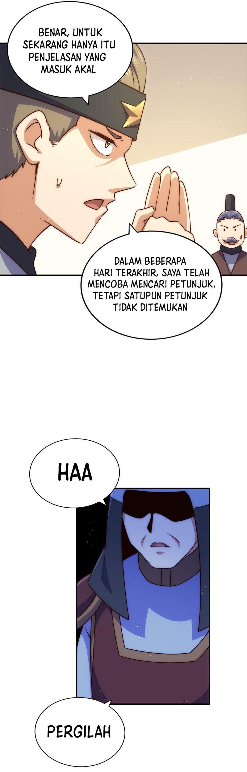 Beyond Myriad Peoples Chapter 226 Gambar 30