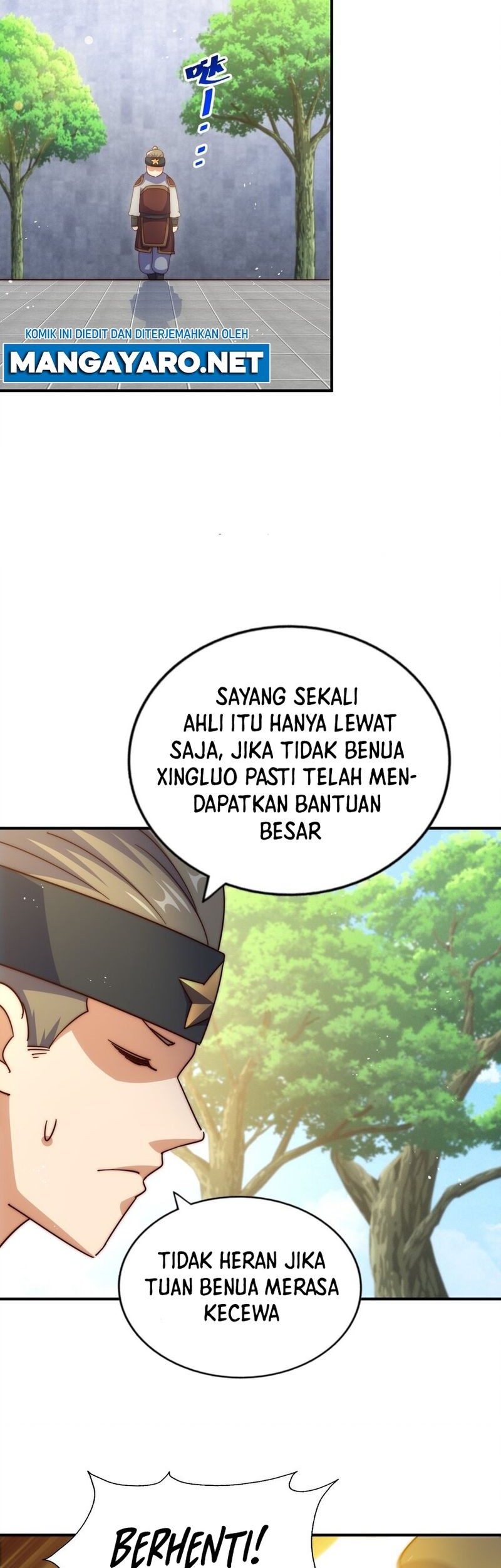 Beyond Myriad Peoples Chapter 226 Gambar 32