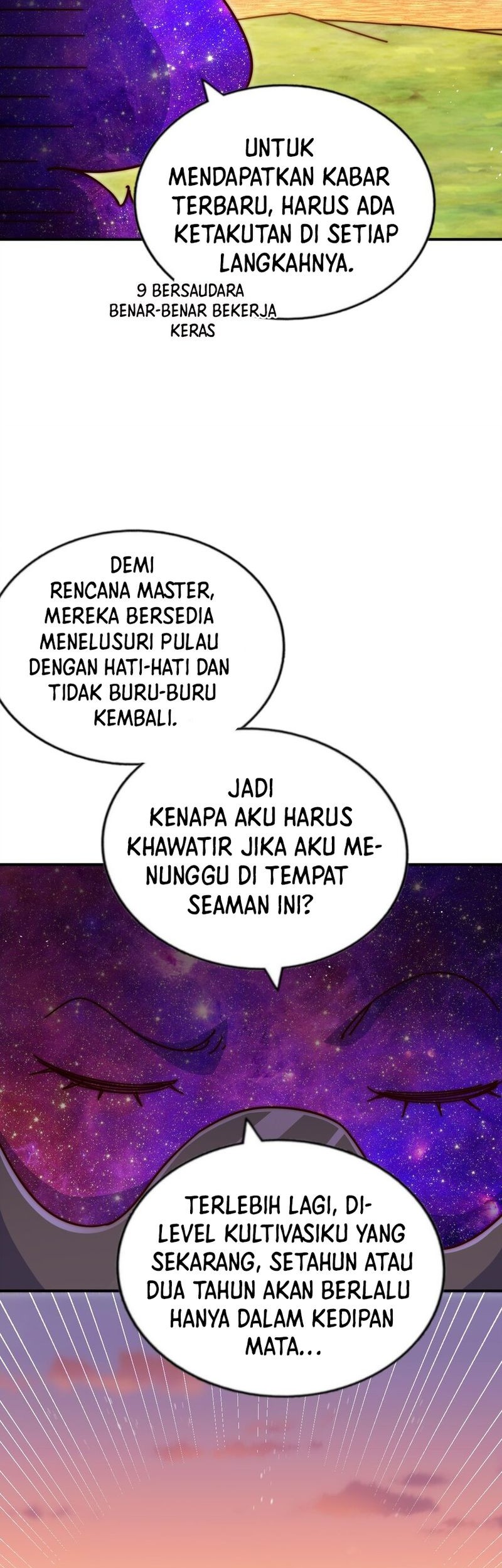 Beyond Myriad Peoples Chapter 225 Gambar 16