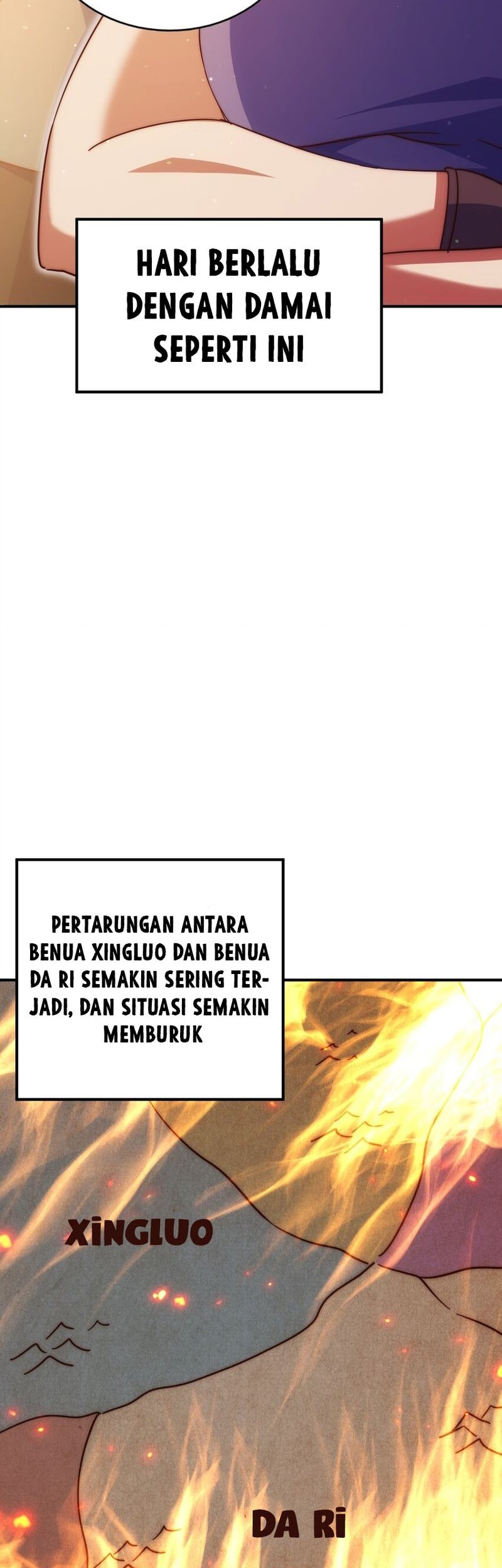 Beyond Myriad Peoples Chapter 225 Gambar 28