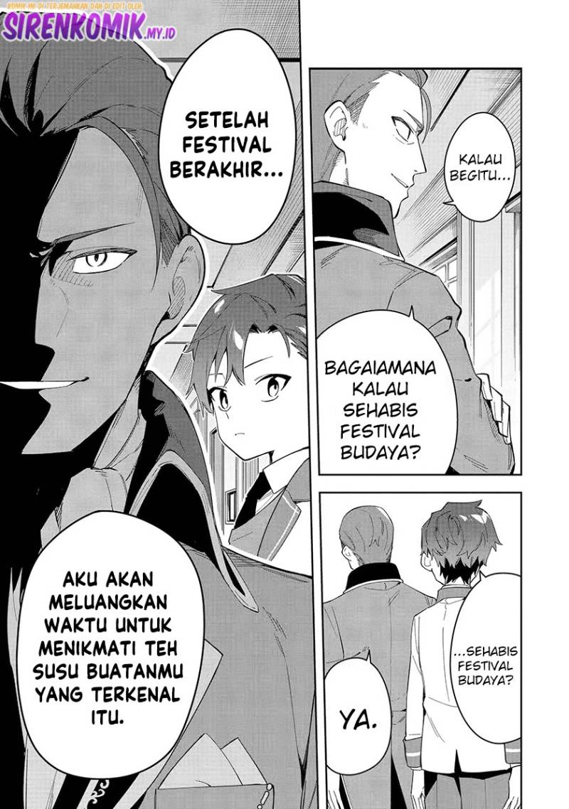 Akuyaku Reijou no Shitsuji-sama Hametsu Flag wa Ore ga Tsubusasete itadakimasu Chapter 30 18