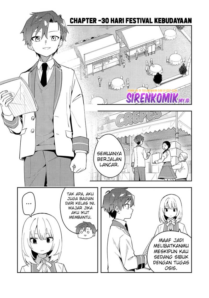 Akuyaku Reijou no Shitsuji-sama Hametsu Flag wa Ore ga Tsubusasete itadakimasu Chapter 30 2