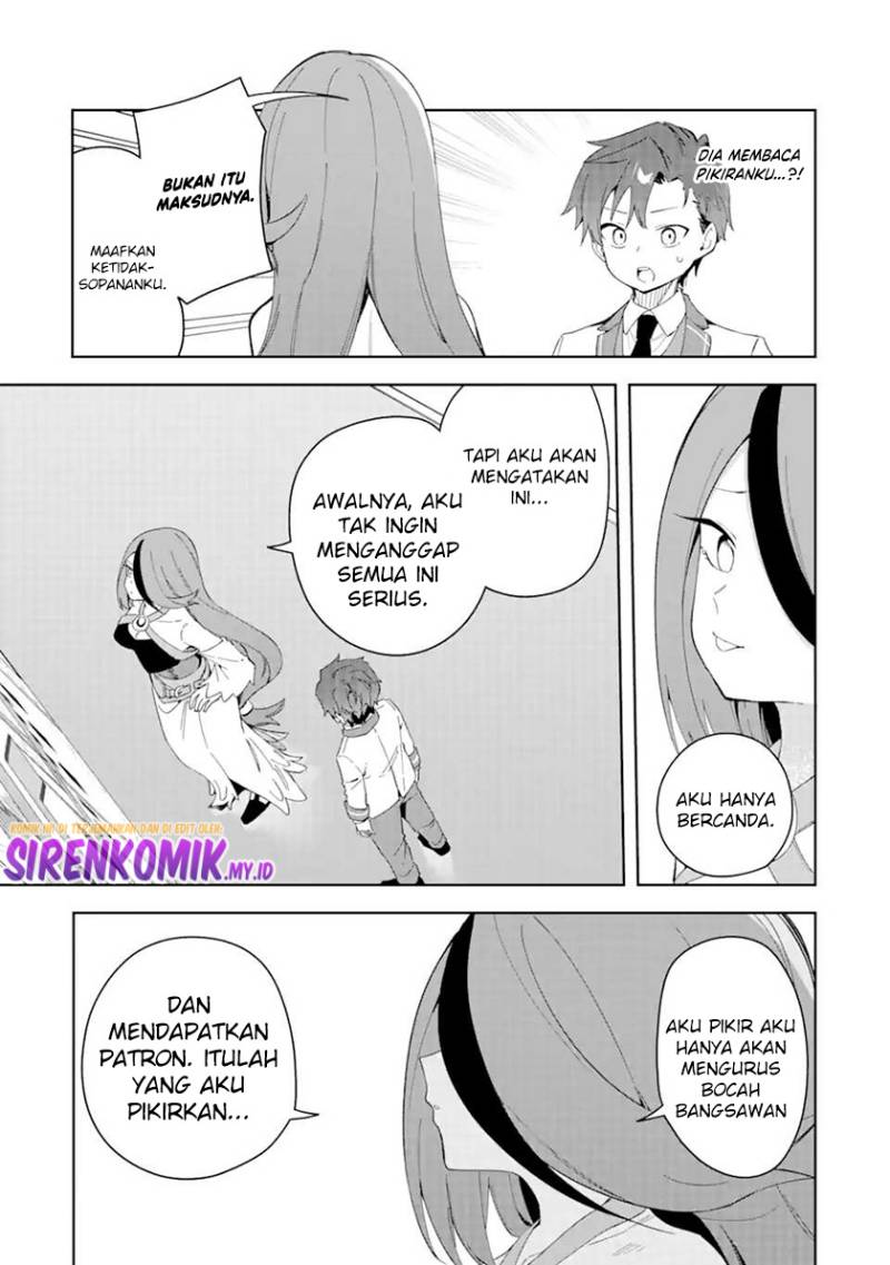 Akuyaku Reijou no Shitsuji-sama Hametsu Flag wa Ore ga Tsubusasete itadakimasu Chapter 30 22