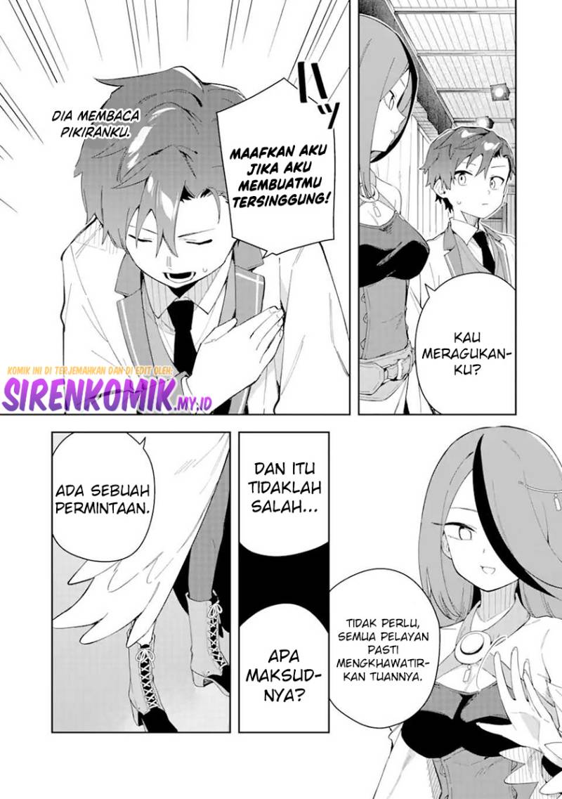 Akuyaku Reijou no Shitsuji-sama Hametsu Flag wa Ore ga Tsubusasete itadakimasu Chapter 30 24