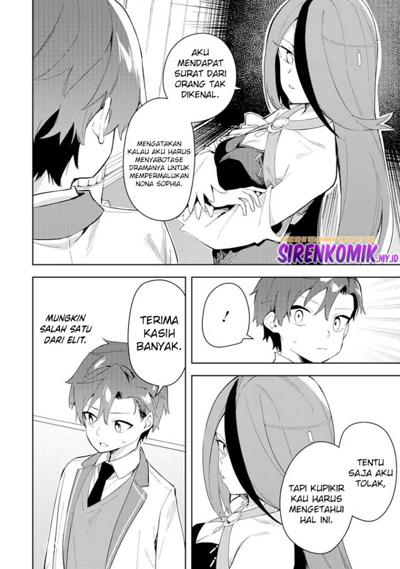 Akuyaku Reijou no Shitsuji-sama Hametsu Flag wa Ore ga Tsubusasete itadakimasu Chapter 30 25