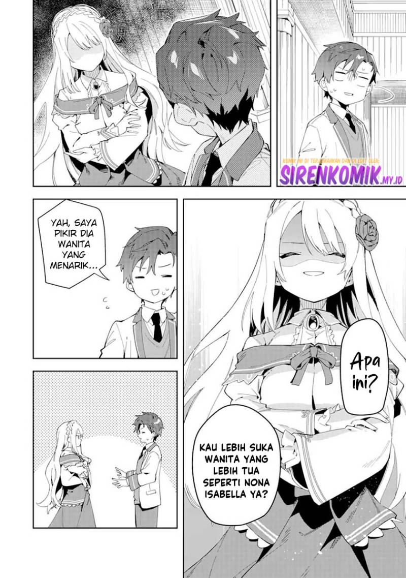 Akuyaku Reijou no Shitsuji-sama Hametsu Flag wa Ore ga Tsubusasete itadakimasu Chapter 30 29