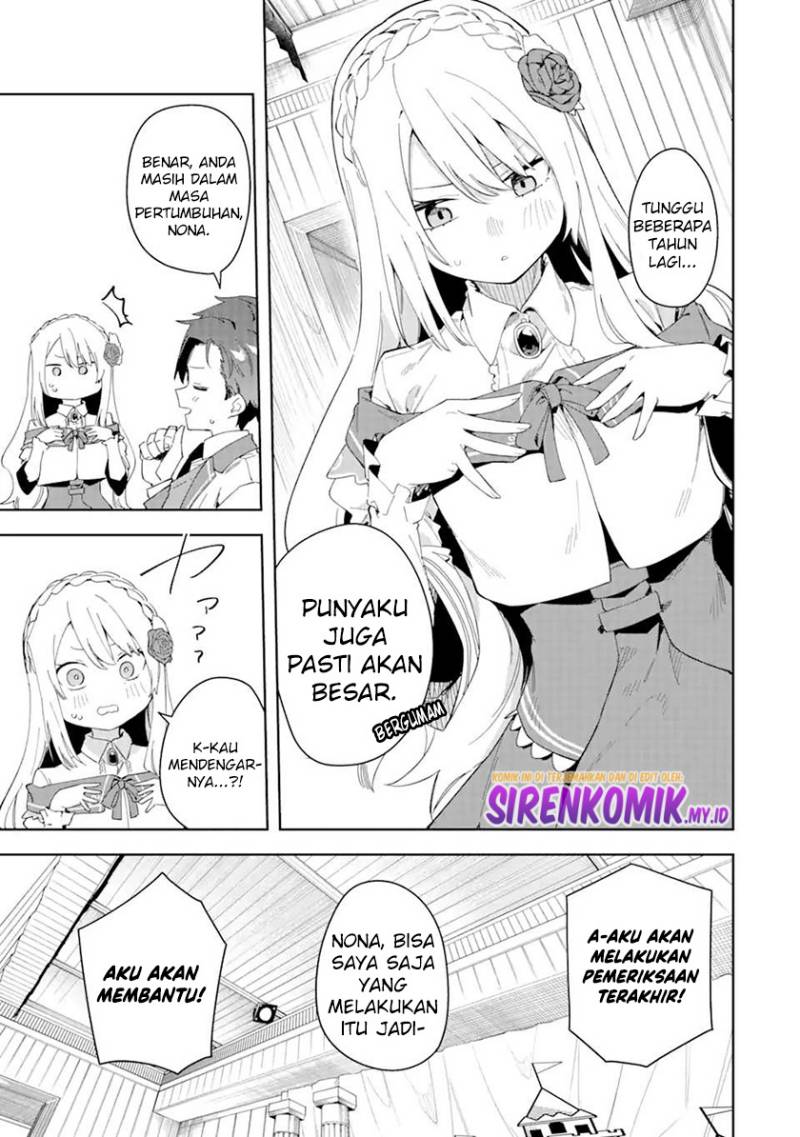 Akuyaku Reijou no Shitsuji-sama Hametsu Flag wa Ore ga Tsubusasete itadakimasu Chapter 30 30