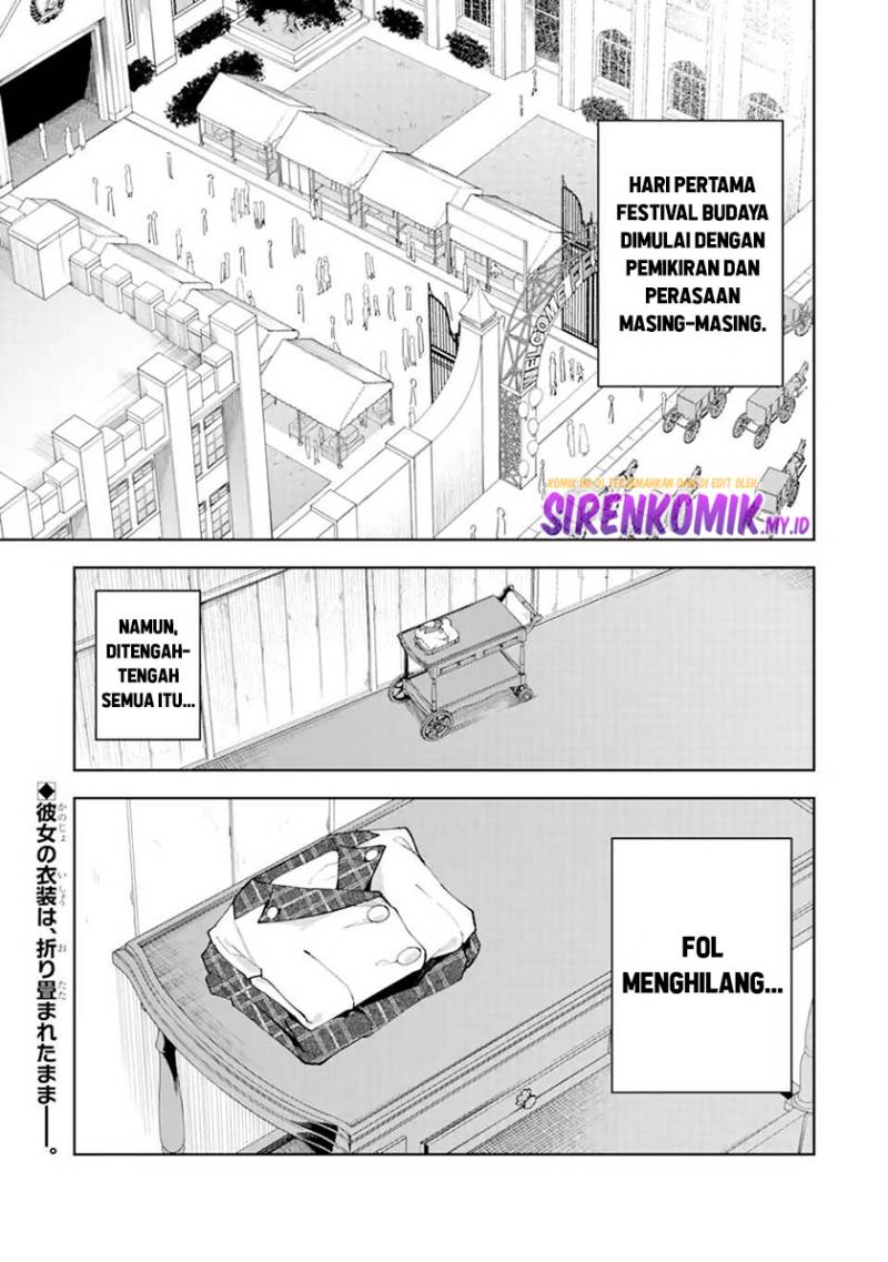 Akuyaku Reijou no Shitsuji-sama Hametsu Flag wa Ore ga Tsubusasete itadakimasu Chapter 30 34