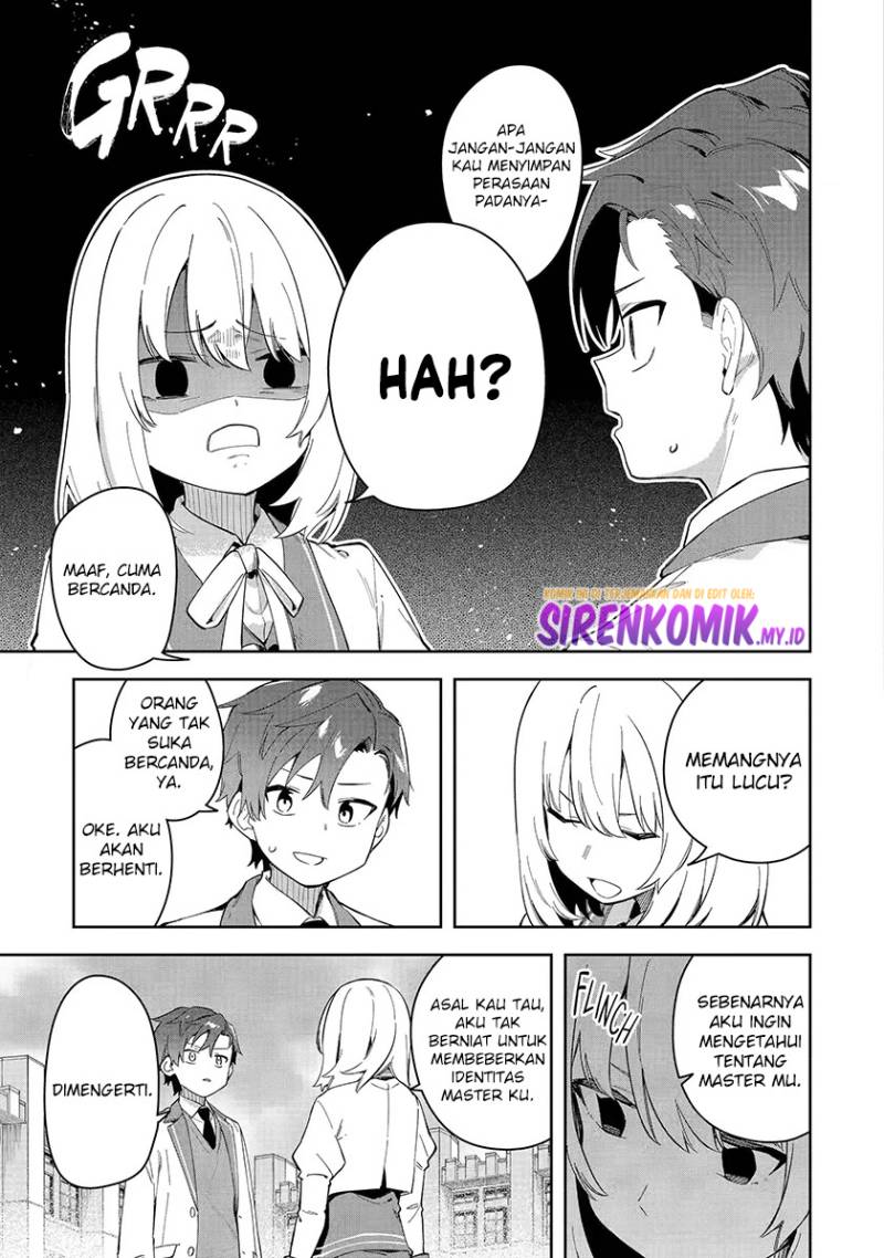 Akuyaku Reijou no Shitsuji-sama Hametsu Flag wa Ore ga Tsubusasete itadakimasu Chapter 30 8