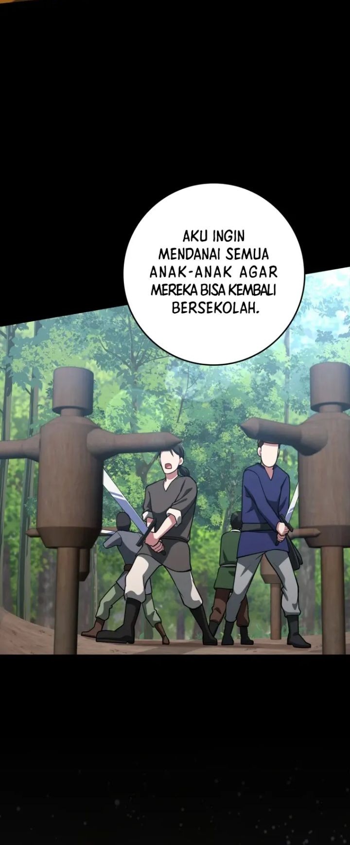 Max Level Player Chapter 31 Gambar 37