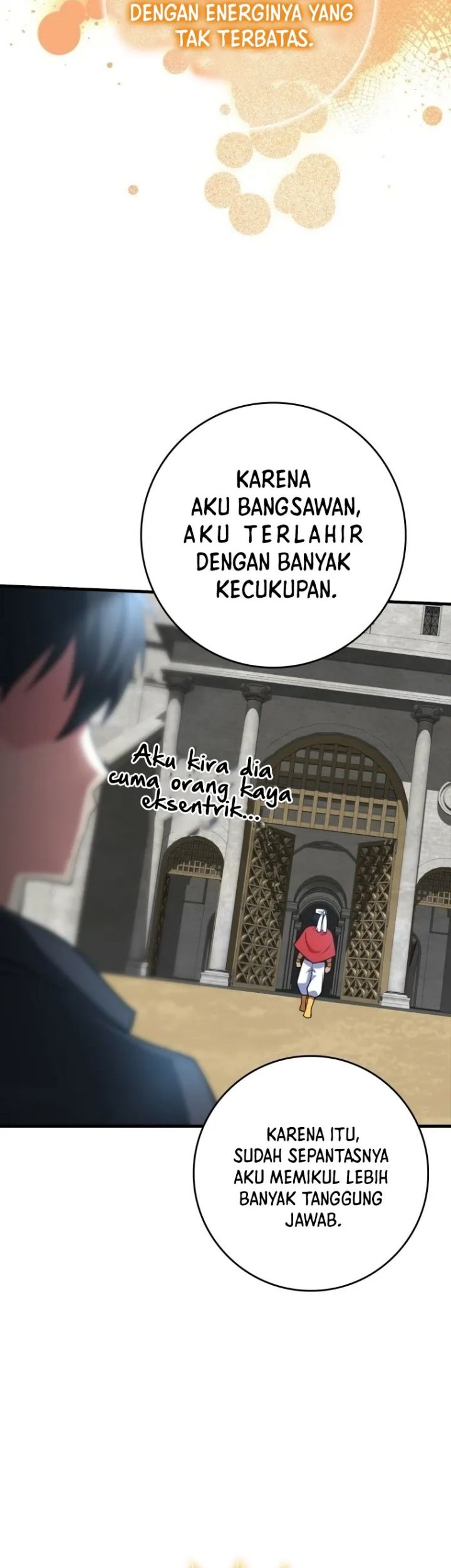 Max Level Player Chapter 31 Gambar 39