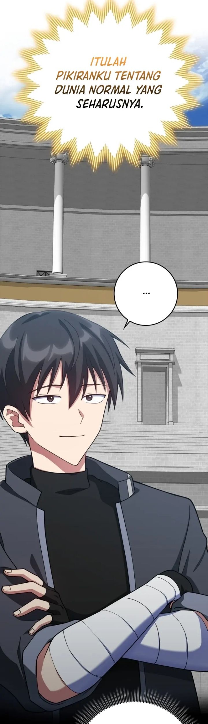 Max Level Player Chapter 31 Gambar 40