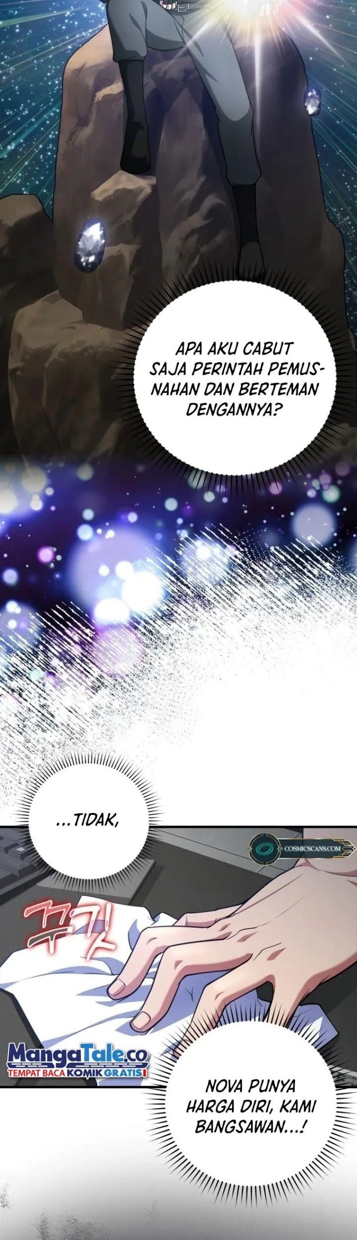 Max Level Player Chapter 31 Gambar 47