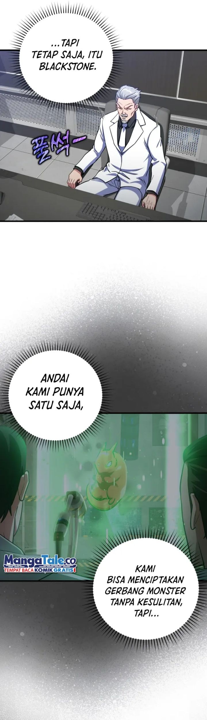 Max Level Player Chapter 31 Gambar 50