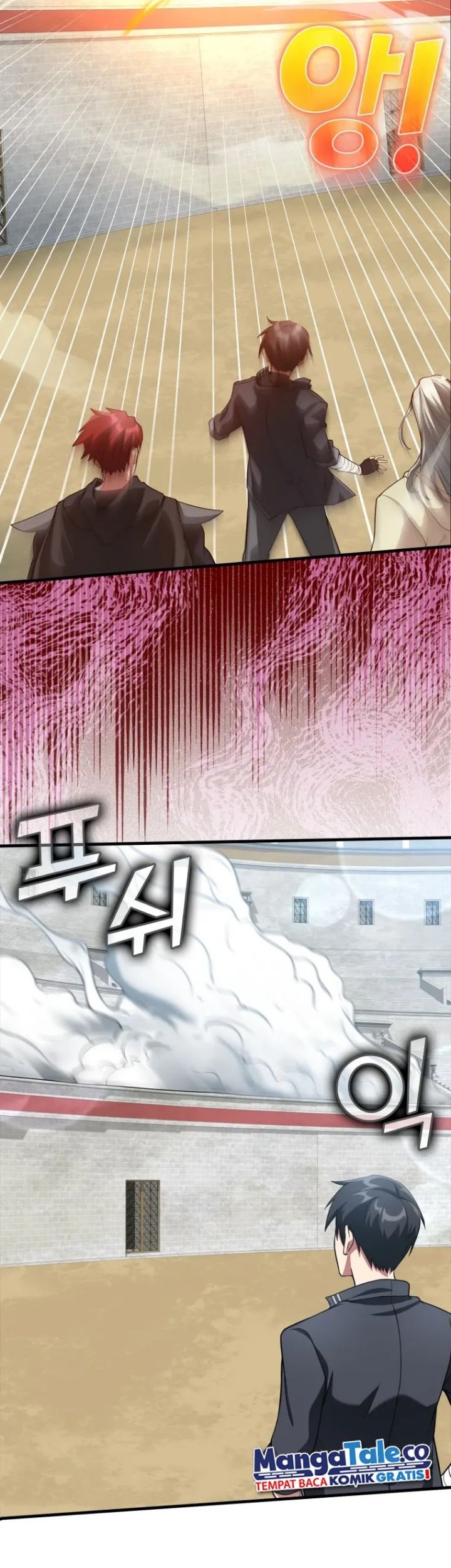 Baca  Max Level Player Chapter 31 Gambar 2