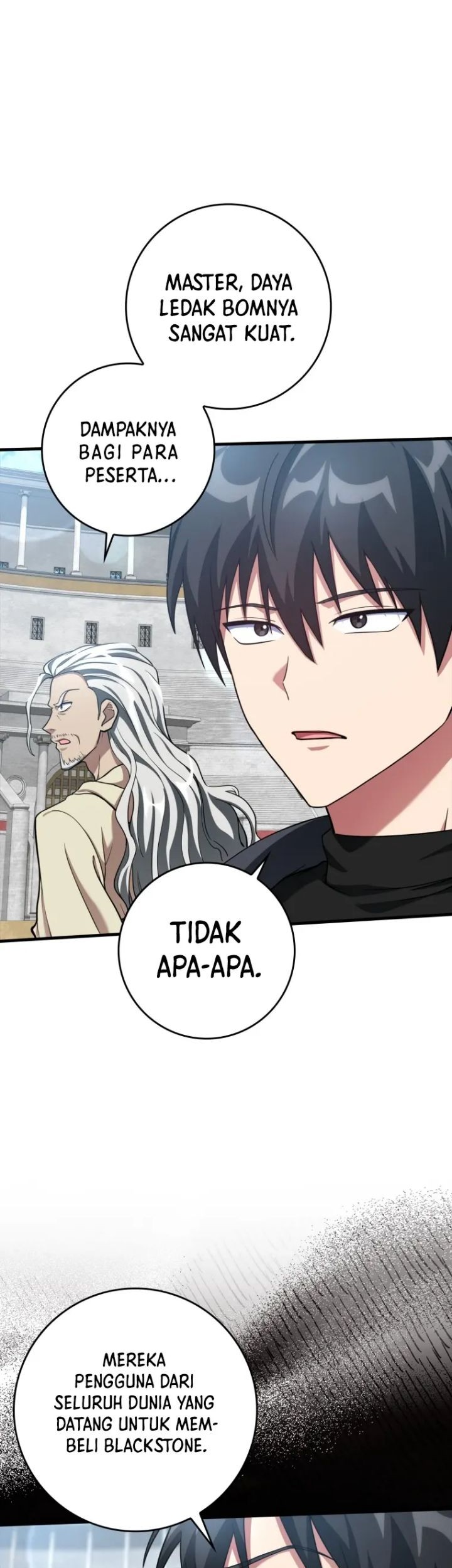 Max Level Player Chapter 31 Gambar 3