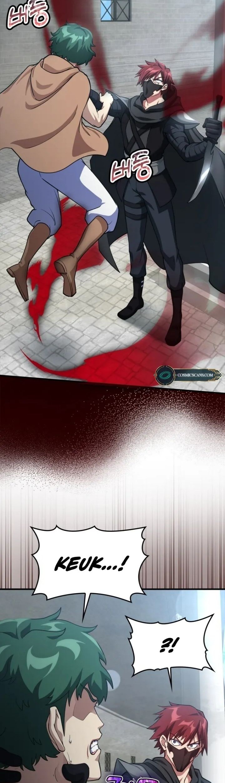 Max Level Player Chapter 31 Gambar 8