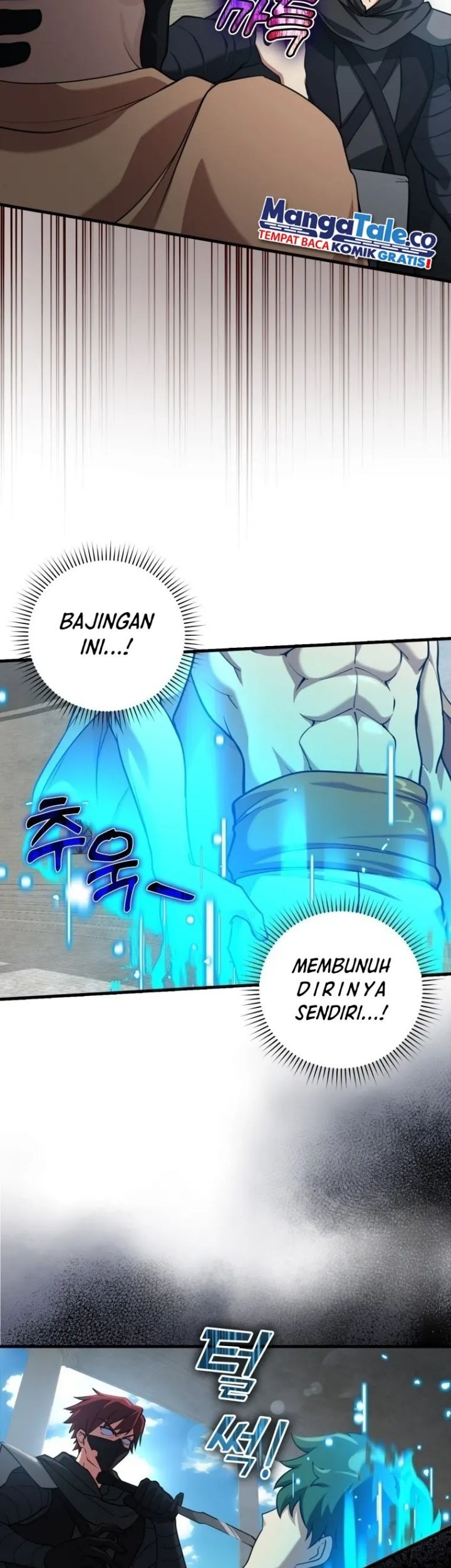 Max Level Player Chapter 31 Gambar 9