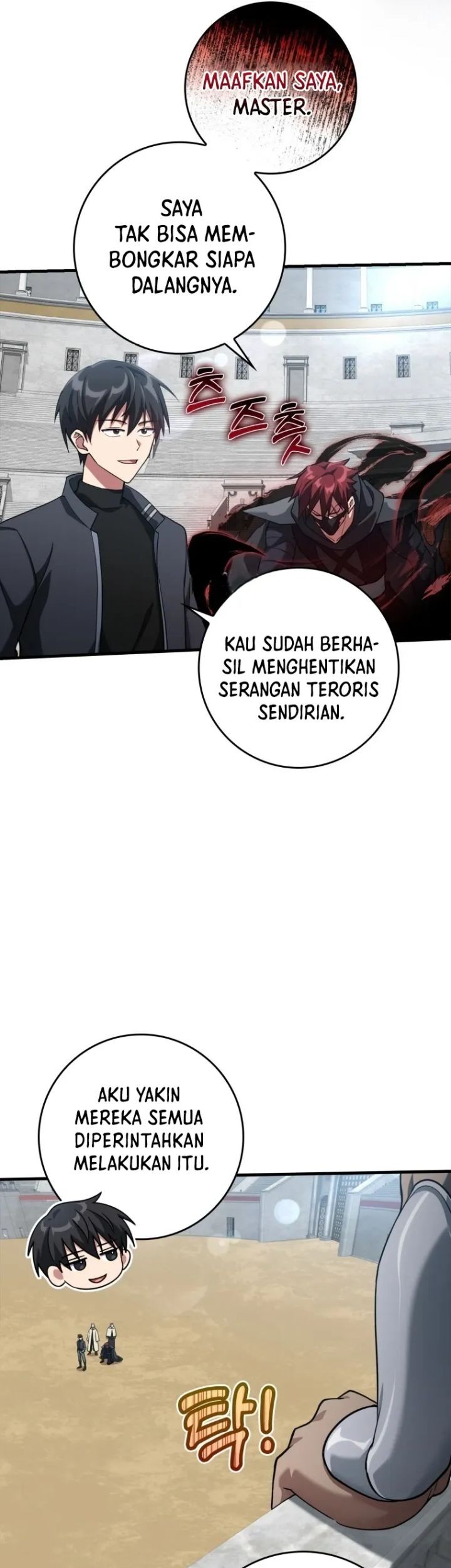 Max Level Player Chapter 31 Gambar 11