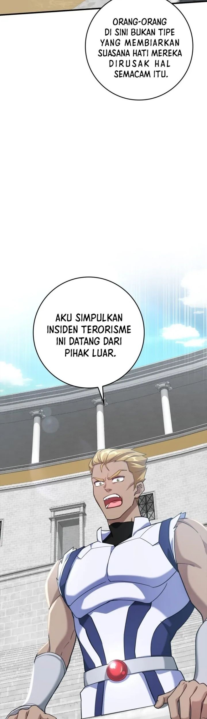 Max Level Player Chapter 31 Gambar 12