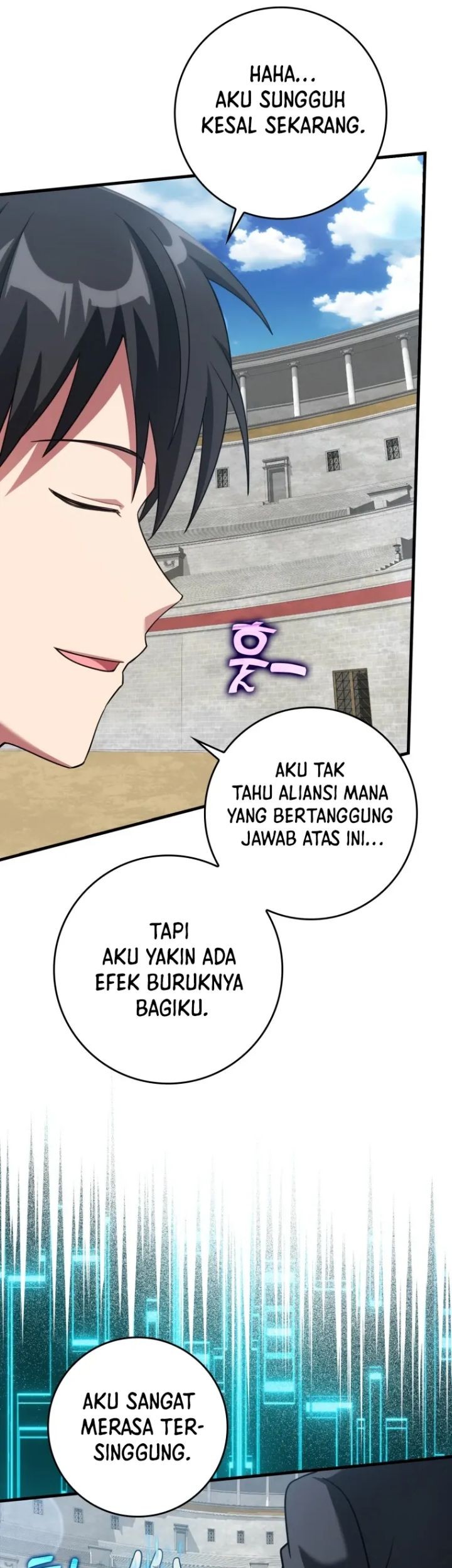 Max Level Player Chapter 31 Gambar 15