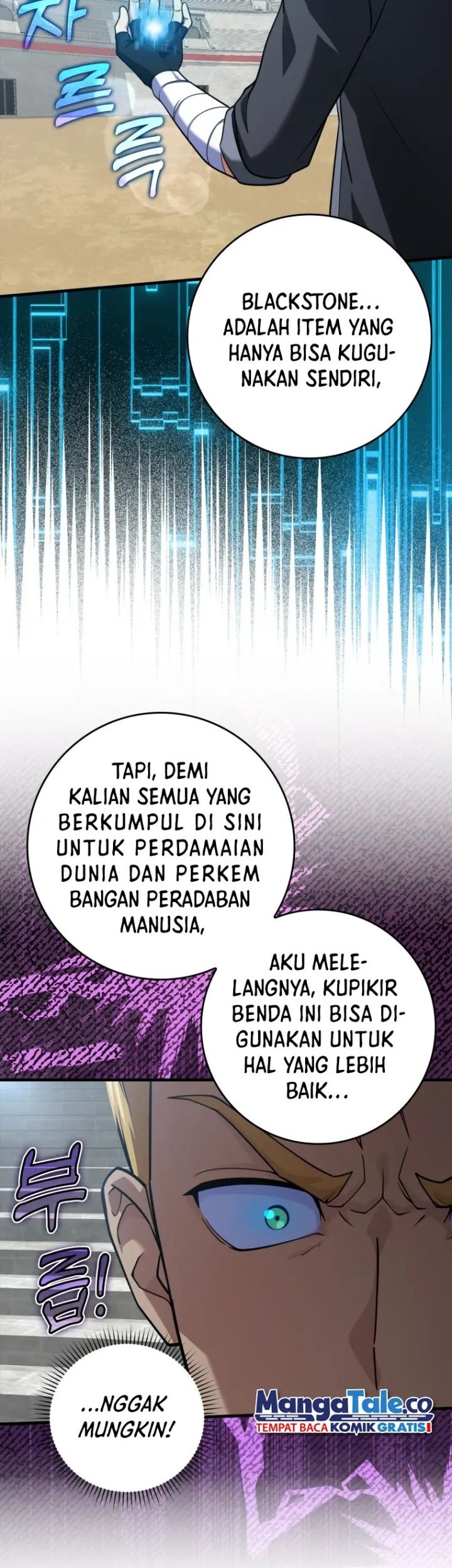 Max Level Player Chapter 31 Gambar 16