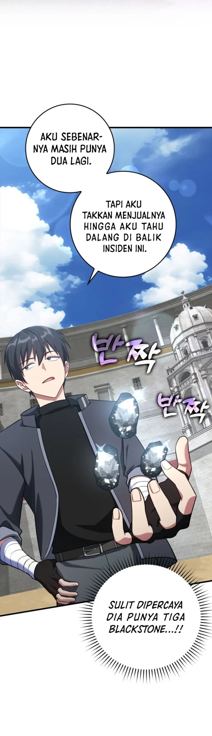 Max Level Player Chapter 31 Gambar 17