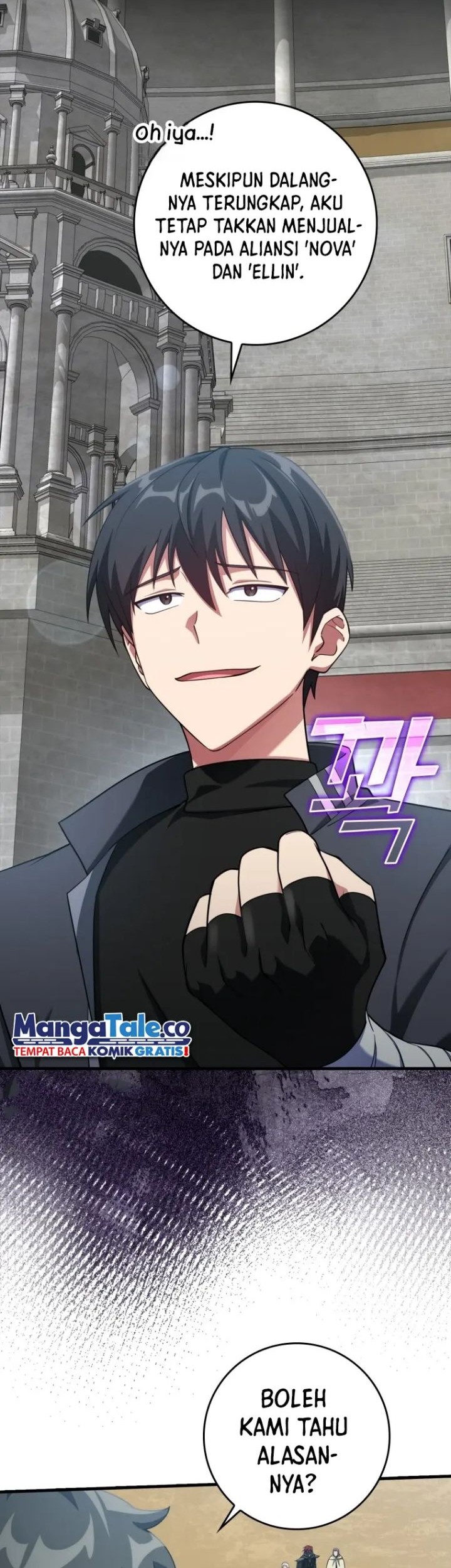 Max Level Player Chapter 31 Gambar 20