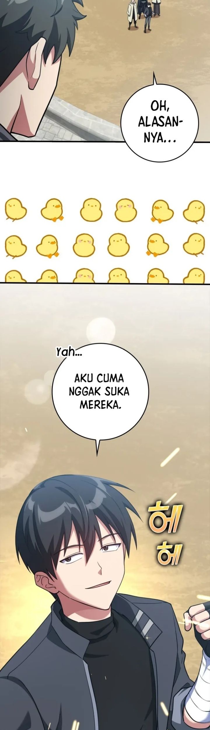 Max Level Player Chapter 31 Gambar 21