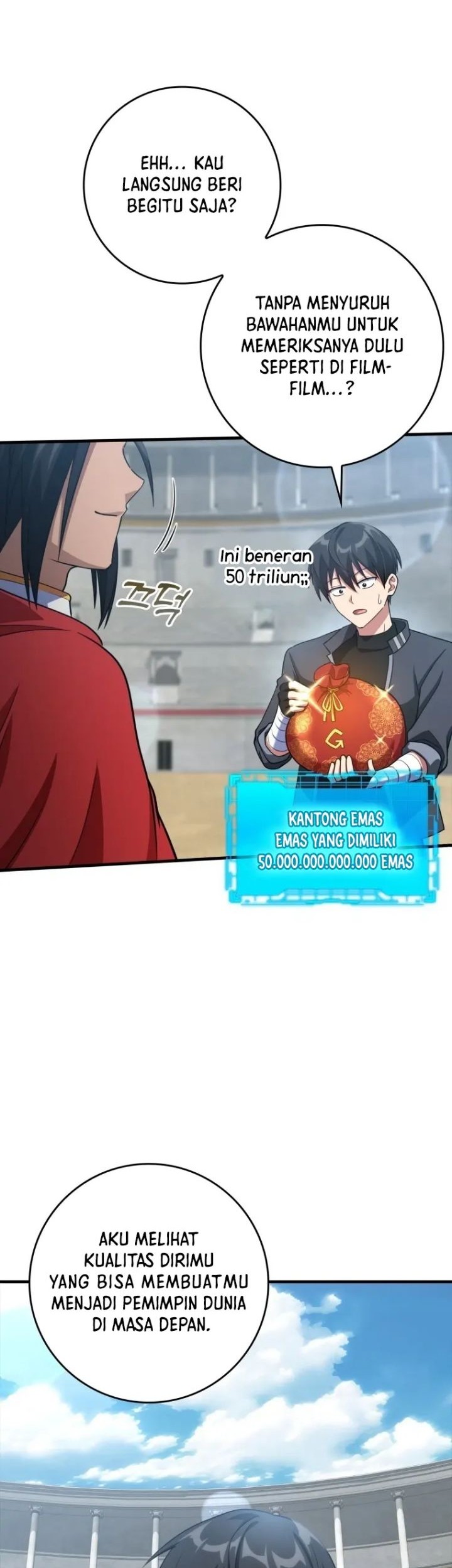 Max Level Player Chapter 31 Gambar 28