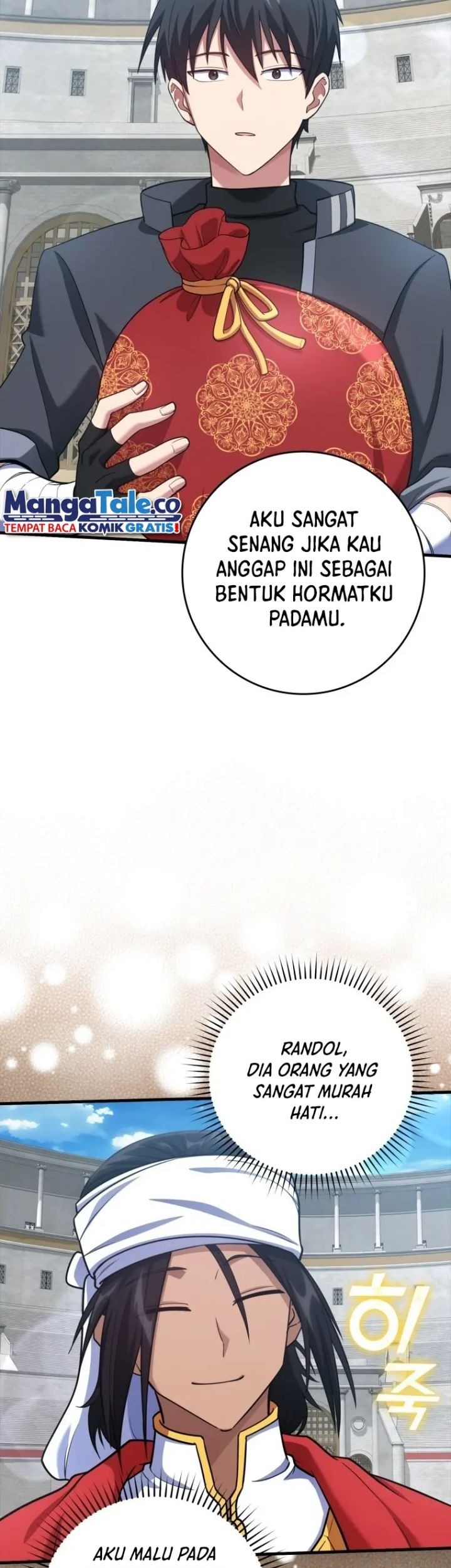 Max Level Player Chapter 31 Gambar 29